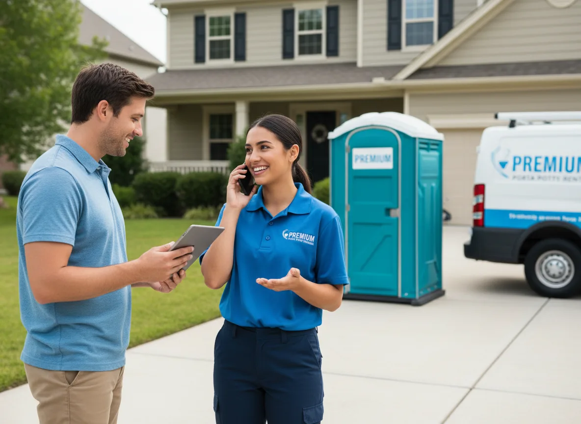 VIP Portable Toilets Wellington, IL FAQs